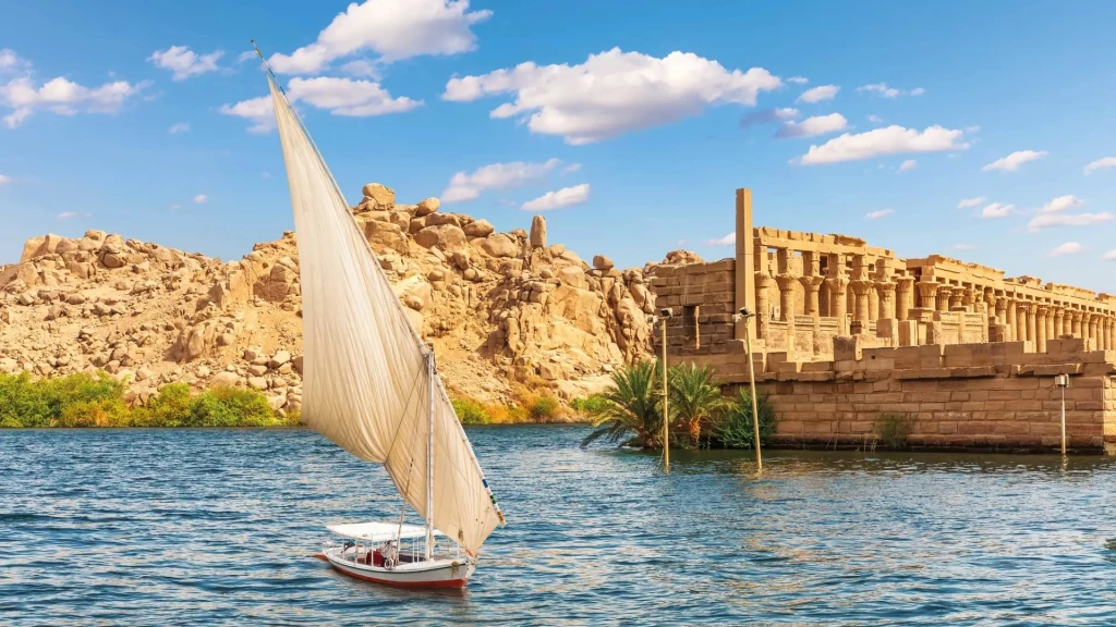 Kralların İzinde Kahire & Delüks Nil Cruise & Luxor & Hurghada Turu / Ajet Havayolları ile / 7 Gece Konaklamalı / İstanbul Çıkışlı
