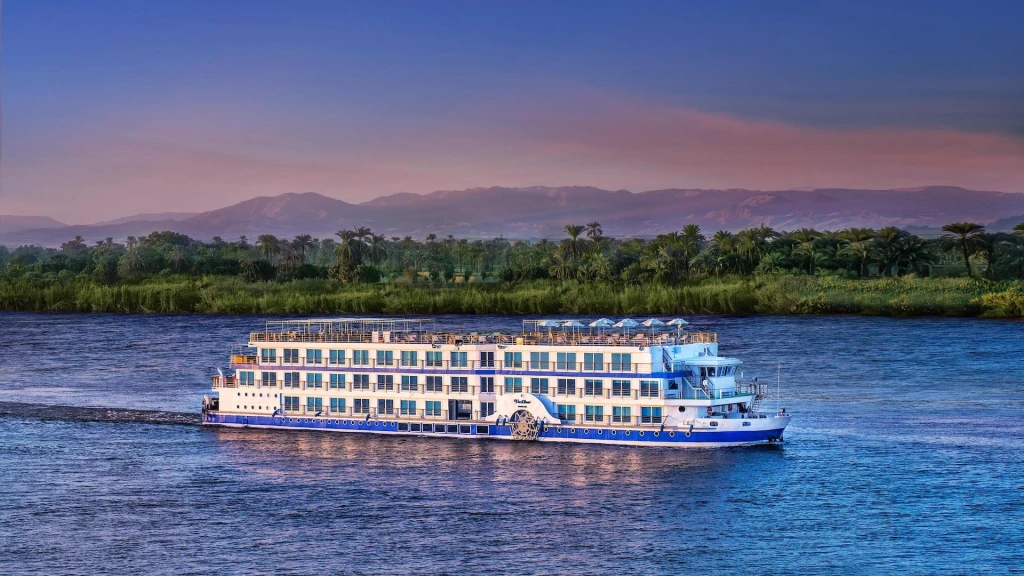 Kralların İzinde Kahire & Delüks Nil Cruise & Luxor & Hurghada Turu / Ajet Havayolları ile / 7 Gece Konaklamalı / İstanbul Çıkışlı