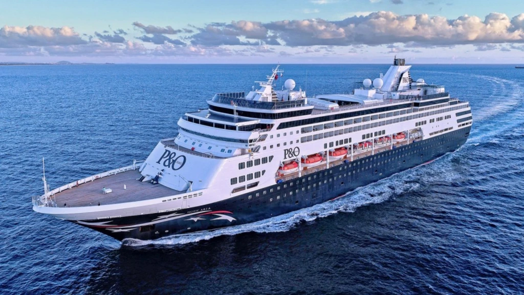 Çeşme Hareketli Selectum Blu Cruises ile Yunan Adaları Turu / 3 Gece & 4 Gün Konaklamalı / Çeşme Çıkışlı