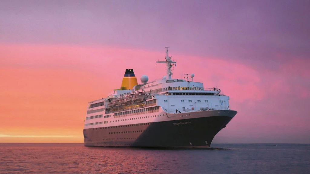 Çeşme Hareketli Selectum Blu Cruises ile Yunan Adaları Turu / 4 Gece & 5 Gün Konaklamalı / Çeşme Çıkışlı