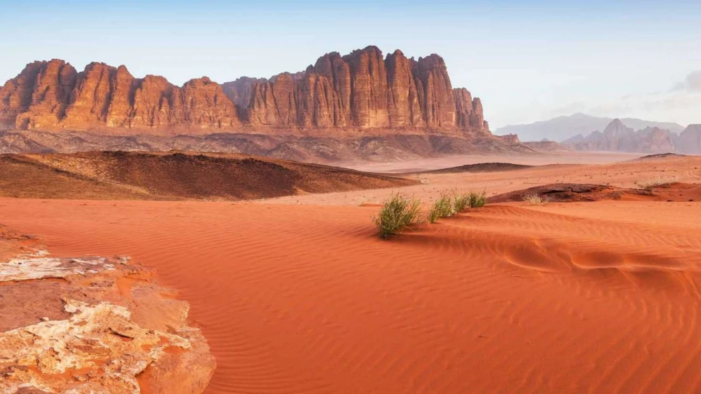 Petra, Wadi Rum, Lut Gölü, Sharm El Sheikh & Giza Piramitleri Turu / Türk Hava Yolları ile / 7 Gece Konaklamalı (Kurban Bayramı Özel) / İstanbul Çıkışlı