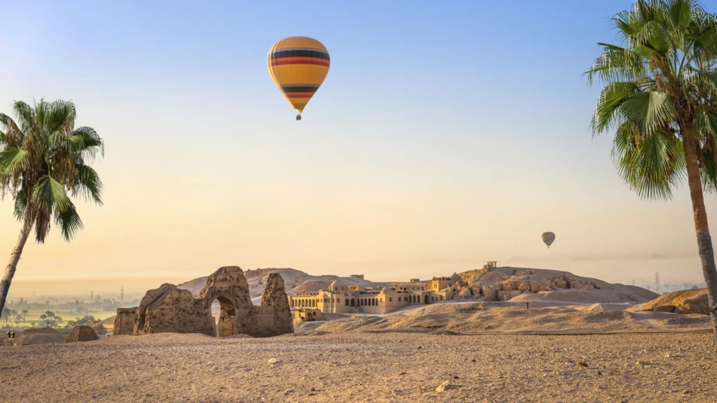 Petra, Wadi Rum, Lut Gölü, Sharm El Sheikh & Giza Piramitleri Turu / Türk Hava Yolları ile / 7 Gece Konaklamalı (Kurban Bayramı Özel) / İstanbul Çıkışlı