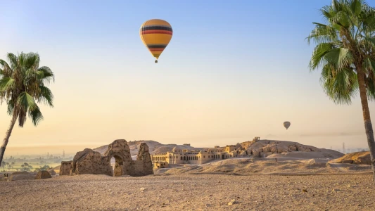 Petra, Wadi Rum, Lut Gölü, Sharm El Sheikh & Giza Piramitleri Turu / Türk Hava Yolları ile / 7 Gece...