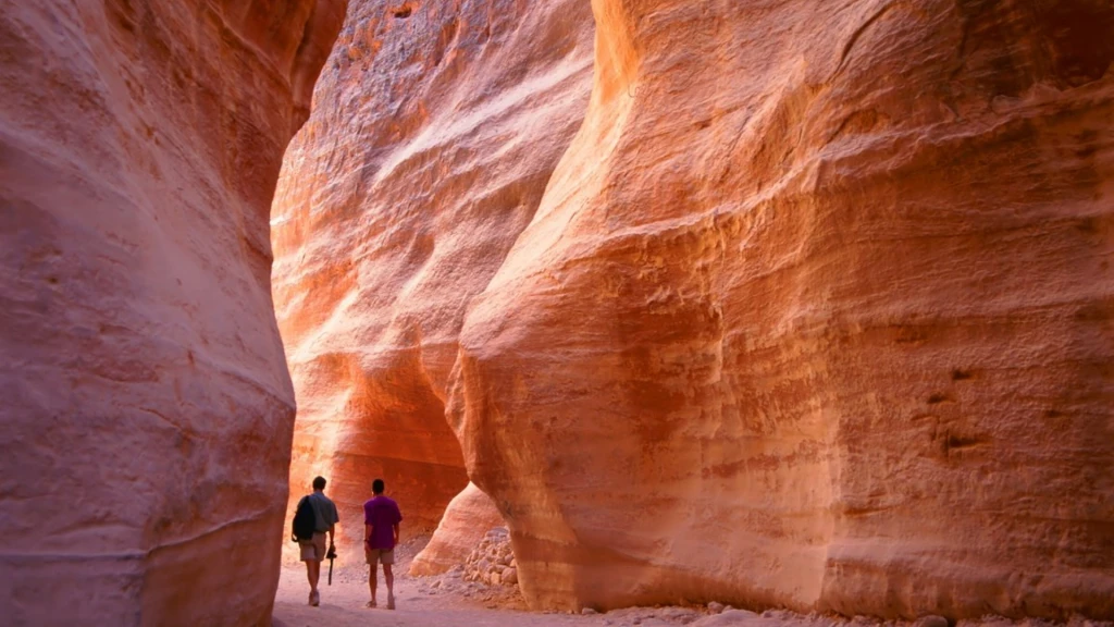 Petra, Wadi Rum, Lut Gölü, Sharm El Sheikh & Giza Piramitleri Turu / Türk Hava Yolları ile / 7 Gece Konaklamalı (Kurban Bayramı Özel) / İstanbul Çıkışlı