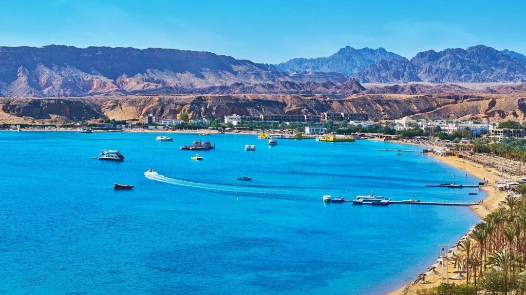 Petra, Wadi Rum, Lut Gölü, Sharm El Sheikh & Giza Piramitleri Turu / Türk Hava Yolları ile / 7 Gece Konaklamalı (Kurban Bayramı Özel) / İstanbul Çıkışlı