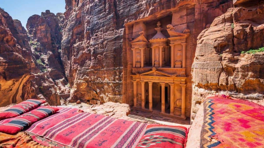 Petra, Wadi Rum, Lut Gölü, Sharm El Sheikh & Giza Piramitleri Turu / Türk Hava Yolları ile / 7 Gece Konaklamalı (Kurban Bayramı Özel) / İstanbul Çıkışlı
