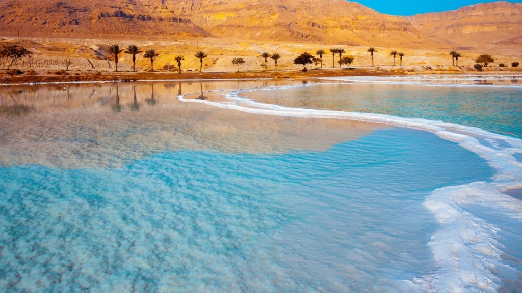 Petra, Wadi Rum, Lut Gölü, Sharm El Sheikh & Giza Piramitleri Turu / Türk Hava Yolları ile / 7 Gece Konaklamalı (Kurban Bayramı Özel) / İstanbul Çıkışlı