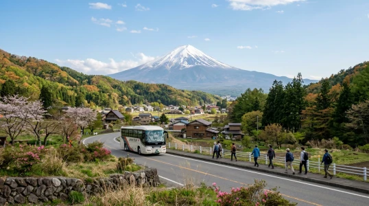 Süper Promo Direkt Sefer İle Japonya Turu Rotası