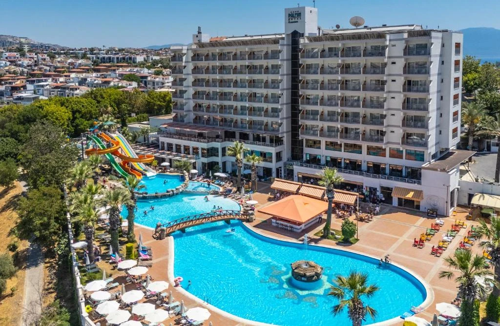 PAMUKKALE KUŞADASI İZMİR TURU 23-25 EKİM 2026