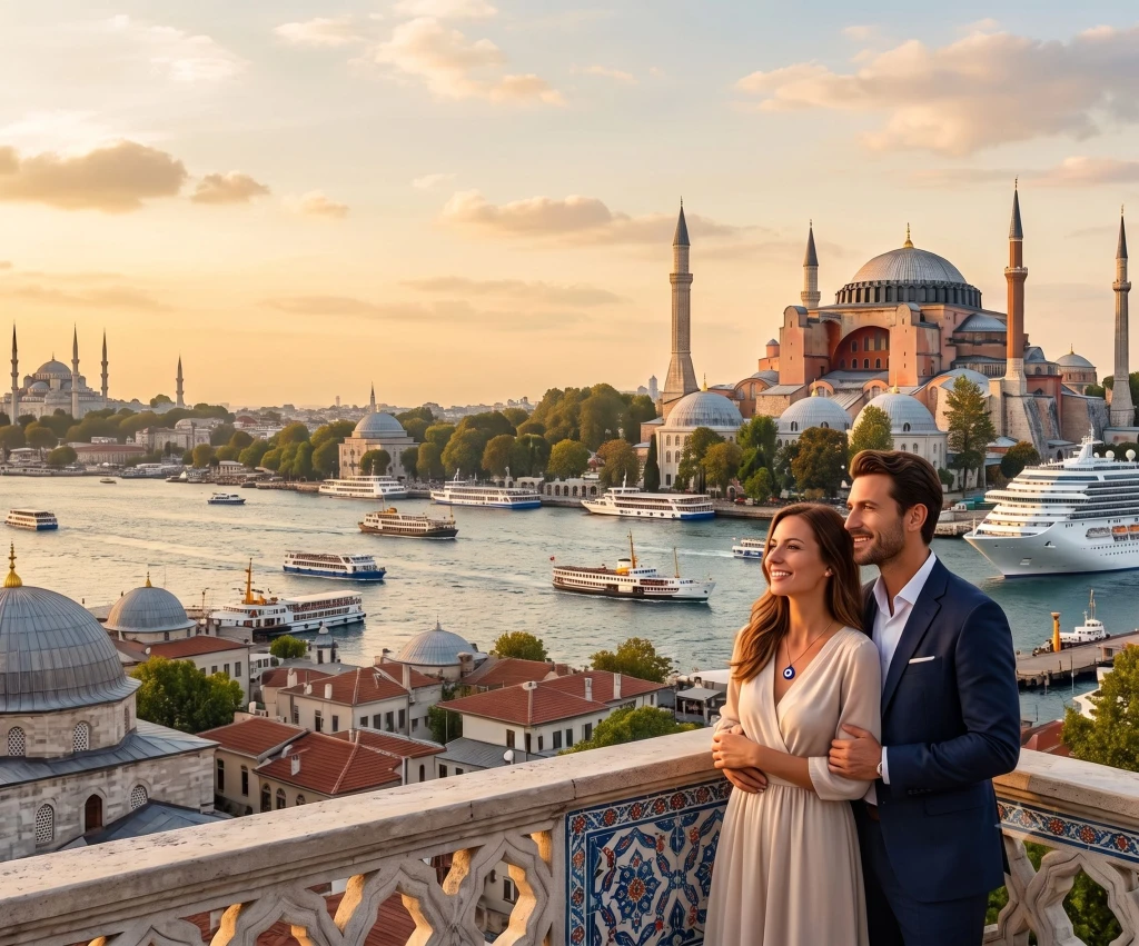 Can You Tour Istanbul From Galataport? Yes.