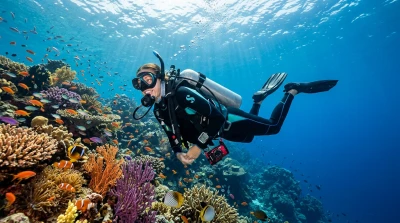 Scuba Diving in Antalya Kemer: Best Dive Sites, Seasons and Local Tips