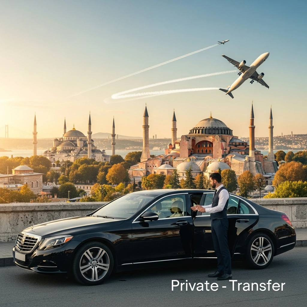 Cruise Transfers in Istanbul: What to Expect