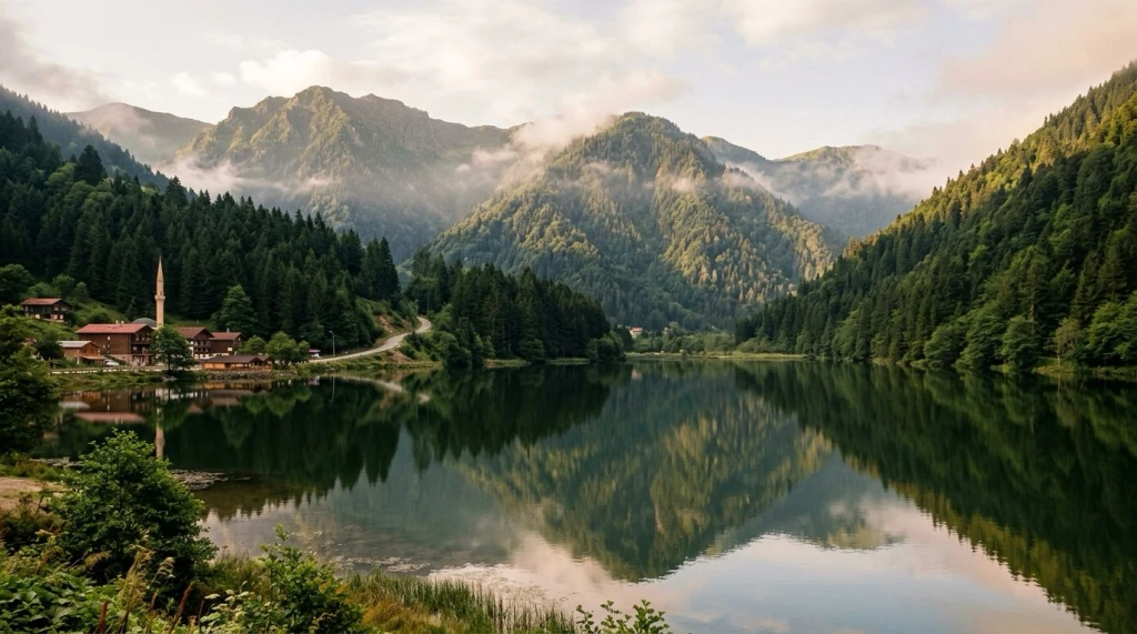 Uzungöl Turu: Trabzon'dan Gidenler İçin Rota, Zaman ve Pratik Bilgiler
