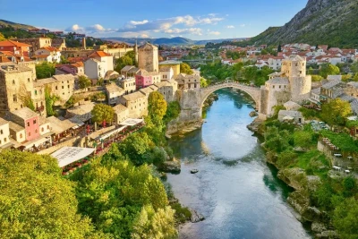 Balkan Turları