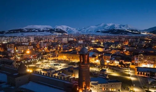 İkonik Gürcistan Turu Batum – Kutaisi – Gori - Tiflis – Borjomi – Kars - Erzurum |4 Gece Otel Konakl...