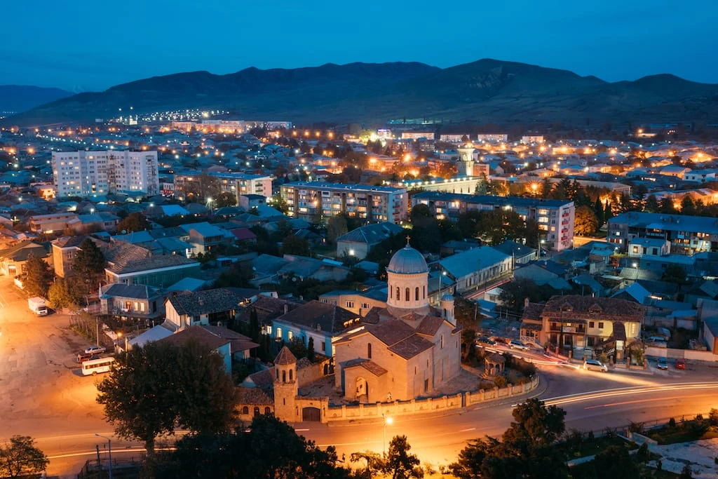 İkonik Gürcistan Turu Batum – Kutaisi – Gori - Tiflis – Borjomi – Kars - Erzurum |4 Gece Otel Konaklamalı Uçaklı İstanbul Çıkışlı ( Trabzon Başlar ) 29 Ekim Özel