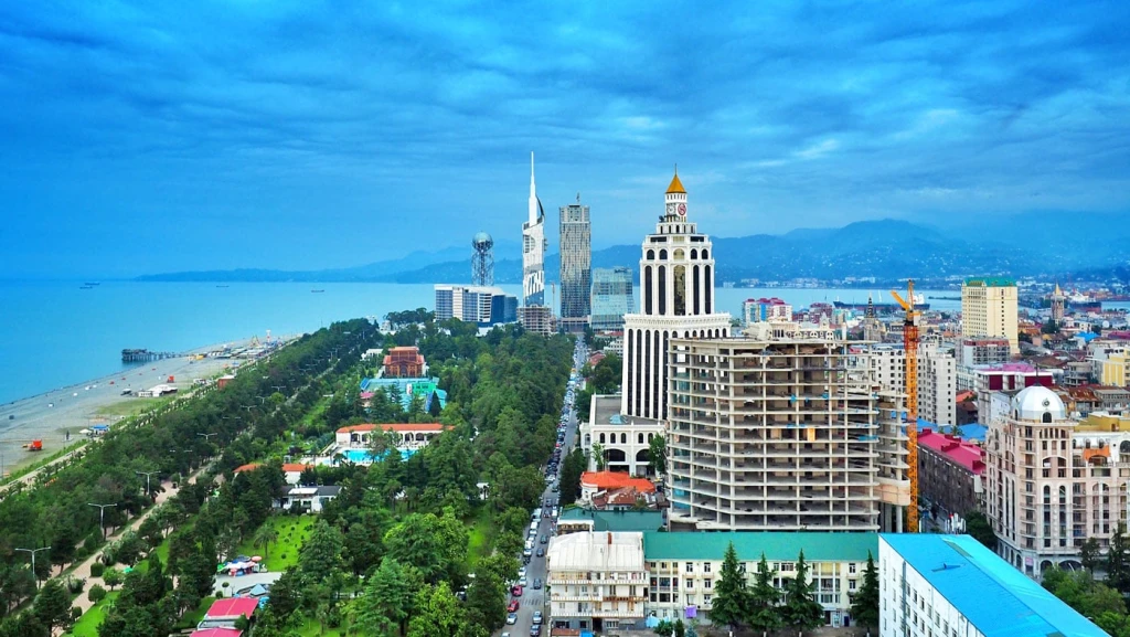 İkonik Gürcistan Turu Batum – Kutaisi – Gori - Tiflis – Borjomi – Kars - Erzurum |4 Gece Otel Konaklamalı Uçaklı İstanbul Çıkışlı ( Trabzon Başlar ) 29 Ekim Özel