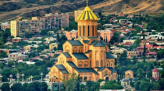 İkonik Gürcistan Turu Batum – Kutaisi – Gori - Tiflis – Borjomi – Kars - Erzurum |4 Gece Otel Konakl...