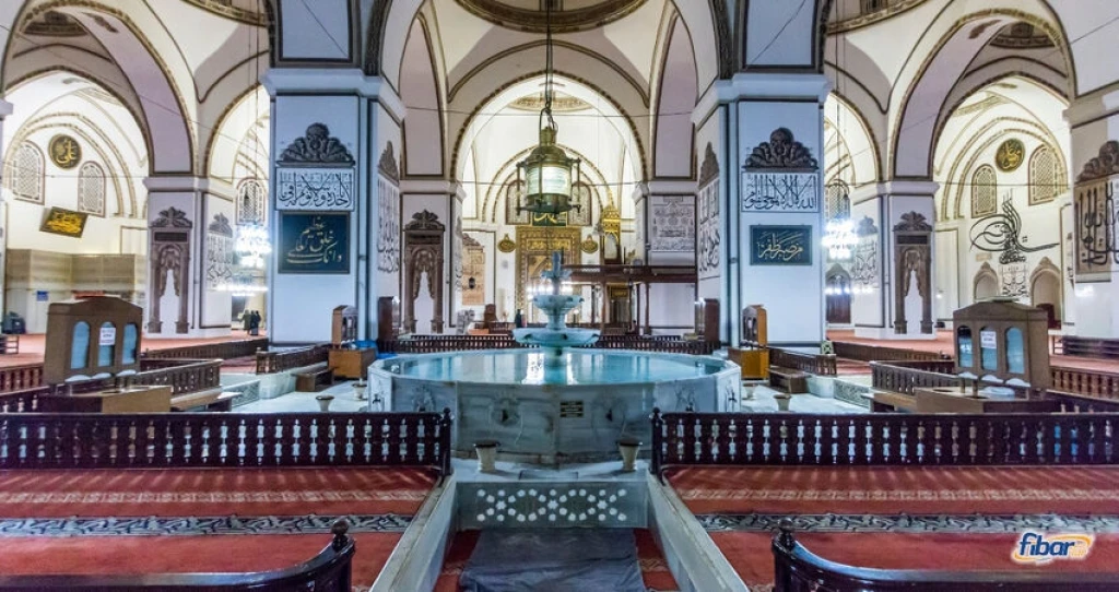 Aydın Çıkışlı Eskişehir Bursa Turu