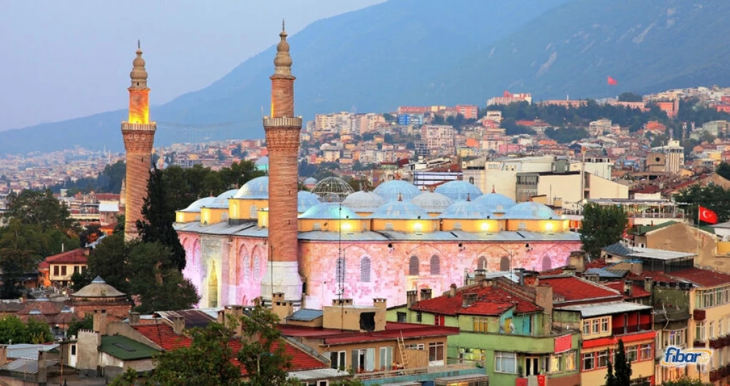 Aydın Çıkışlı Eskişehir Bursa Turu