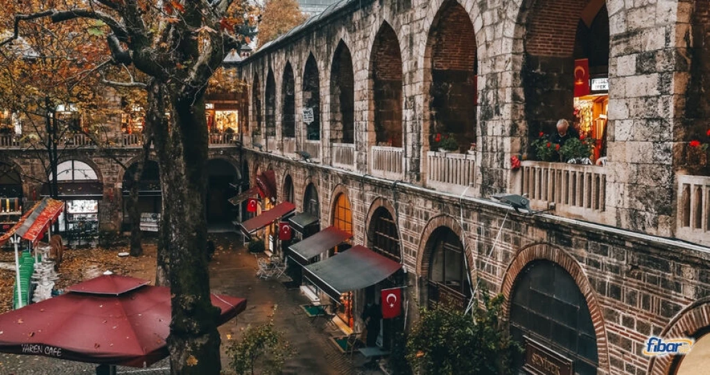 Aydın Çıkışlı Eskişehir Bursa Turu