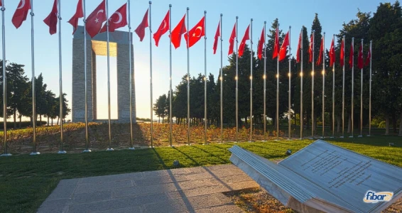 Aydın Çıkışlı Çanakkale Şehitlik Asos Behramkale Cunda Turu