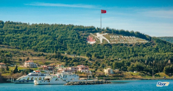 Aydın Çıkışlı Çanakkale Şehitlik Asos Behramkale Cunda Turu