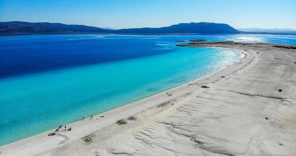 Aydın Çıkışlı Isparta Eğirdir & Salda Gölü Turu