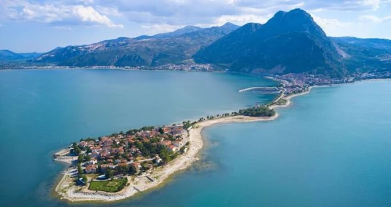 Aydın Çıkışlı Isparta Eğirdir & Salda Gölü Turu