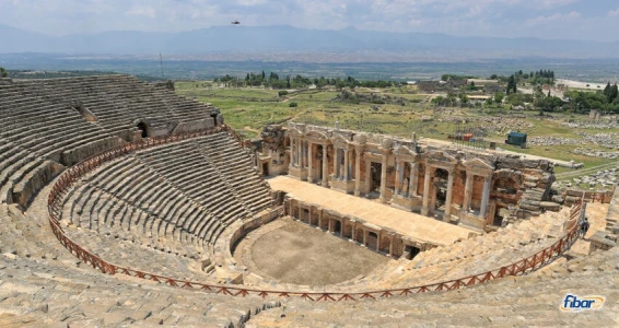 Aydın Çıkışlı Efes Antik Kenti Meryemana Şirince Turu