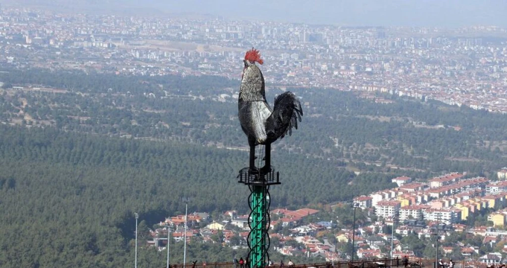 Aydın Çıkışlı Pamukkale Travertenleri Horoztepe Buldan Turu