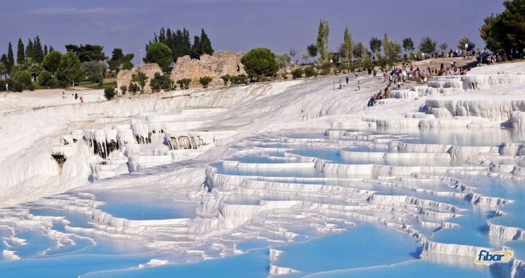 Aydın Çıkışlı Pamukkale Travertenleri Horoztepe Buldan Turu