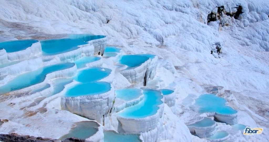 Aydın Çıkışlı Pamukkale Travertenleri Horoztepe Buldan Turu