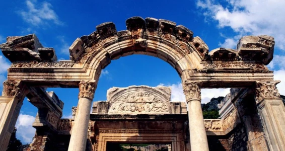 Aydın Çıkışlı Pamukkale Travertenleri Horoztepe Buldan Turu