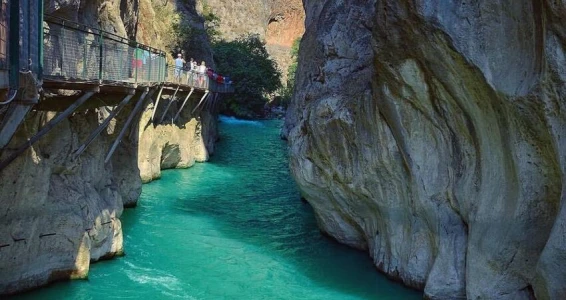 Aydın Çıkışlı Fethiye Saklıkent Göcek Turu
