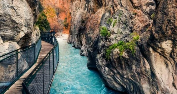 Aydın Çıkışlı Fethiye Saklıkent Göcek Turu