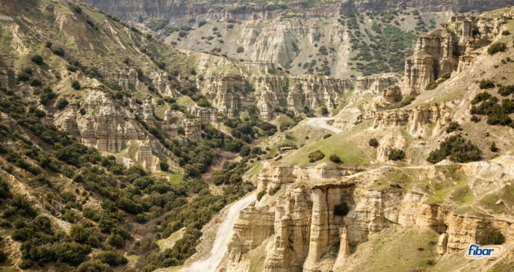 Aydın Çıkışlı Uşak Ulubey Kanyonu Kuladokya Turu
