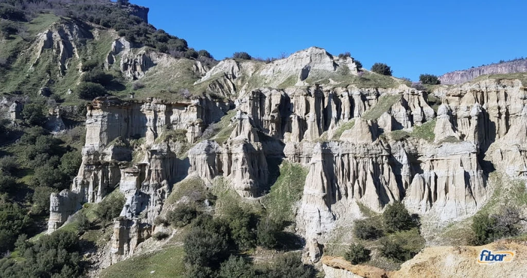 Aydın Çıkışlı Uşak Ulubey Kanyonu Kuladokya Turu