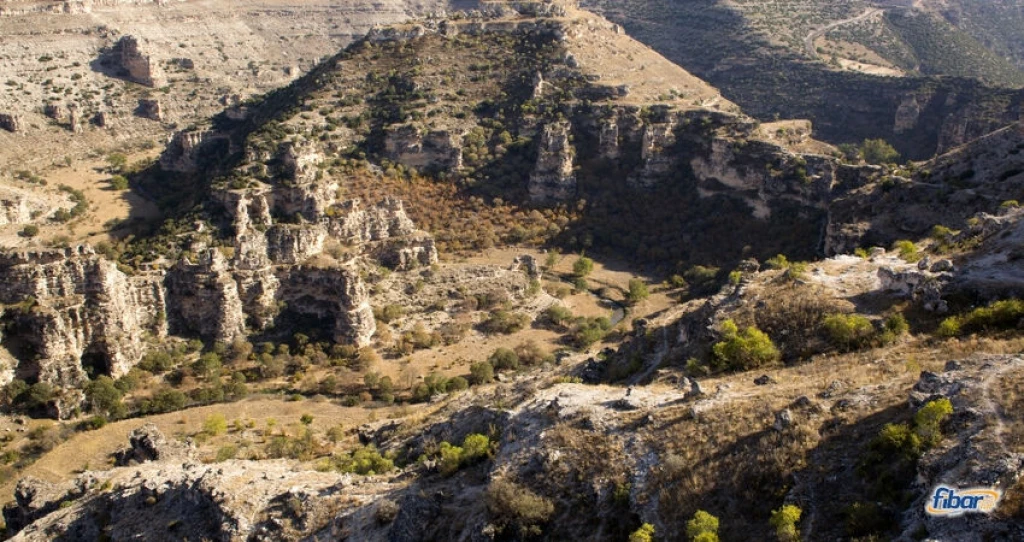 Aydın Çıkışlı Uşak Ulubey Kanyonu Kuladokya Turu
