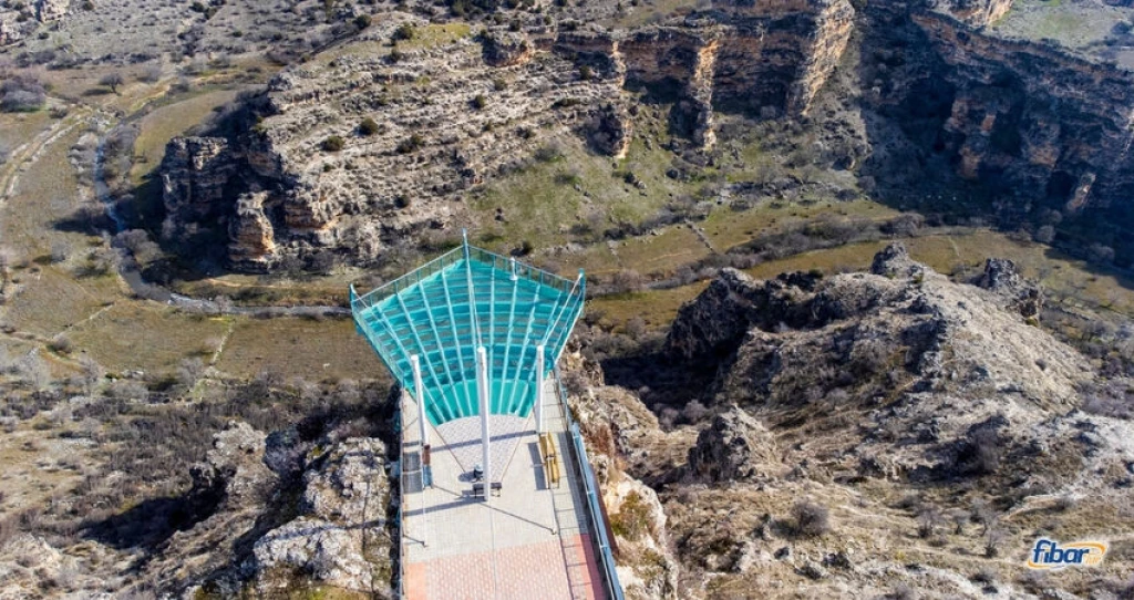 Aydın Çıkışlı Uşak Ulubey Kanyonu Kuladokya Turu