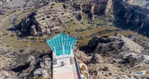 Aydın Çıkışlı Uşak Ulubey Kanyonu Kuladokya Turu