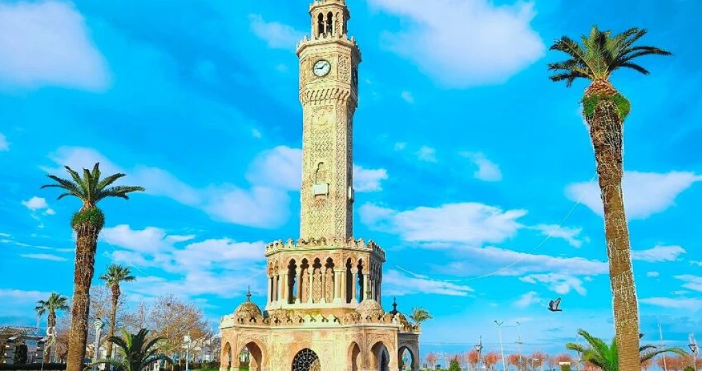 Aydın Çıkışlı İzmir Karşıyaka Konak Kemeraltı İstinye Park Avm Asansör Turu