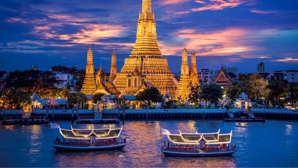 Bangkok & Pattaya & Phuket Turu / Türk Hava Yolları ile / 6 Gece Konaklamalı (Kurban Bayramı Özel 15-22 Mayıs 2027) / İstanbul Çıkışlı
