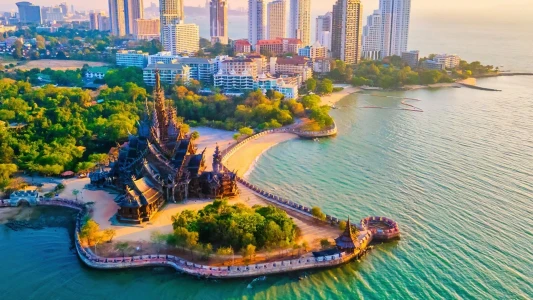 Bangkok & Pattaya & Phuket Turu / Türk Hava Yolları ile / 6 Gece Konaklamalı (Kurban Bayramı Özel 15...