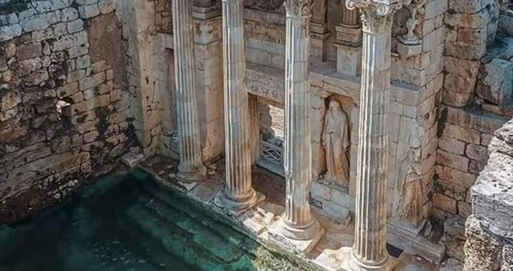 Aydın Çıkışlı Sagalassos Antik Kenti Salda Gölü