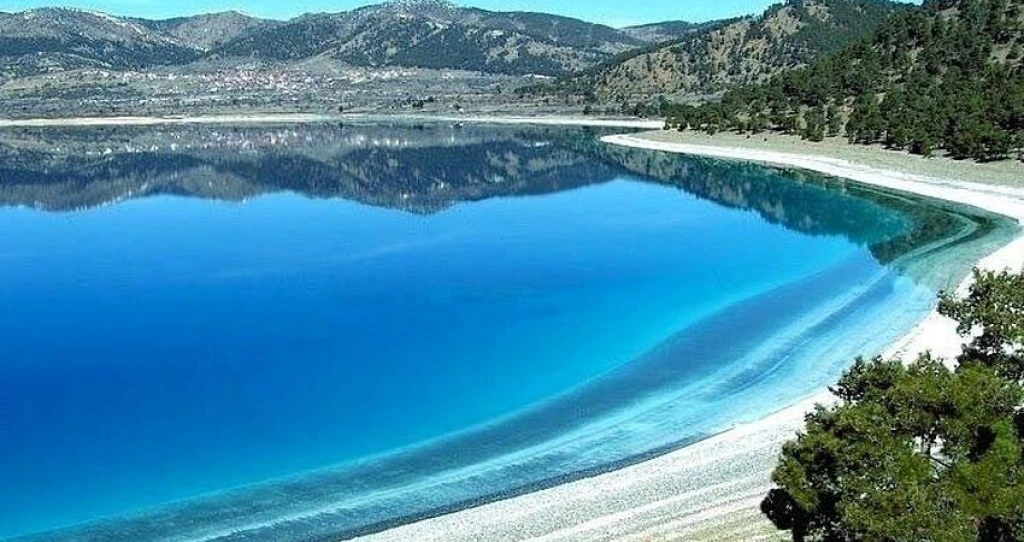 Aydın Çıkışlı Sagalassos Antik Kenti Salda Gölü