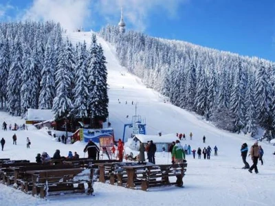 SÖMESTR'A ÖZEL PAMPOROVO TATİLİ  SHEJANKA HOTEL 3* (03-06 Şubat 2027)