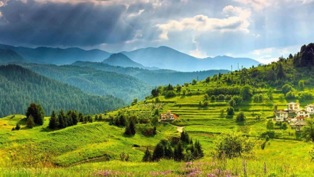 SÖMESTR'A ÖZEL PAMPOROVO TATİLİ  SHEJANKA HOTEL 3* (03-06 Şubat 2027)