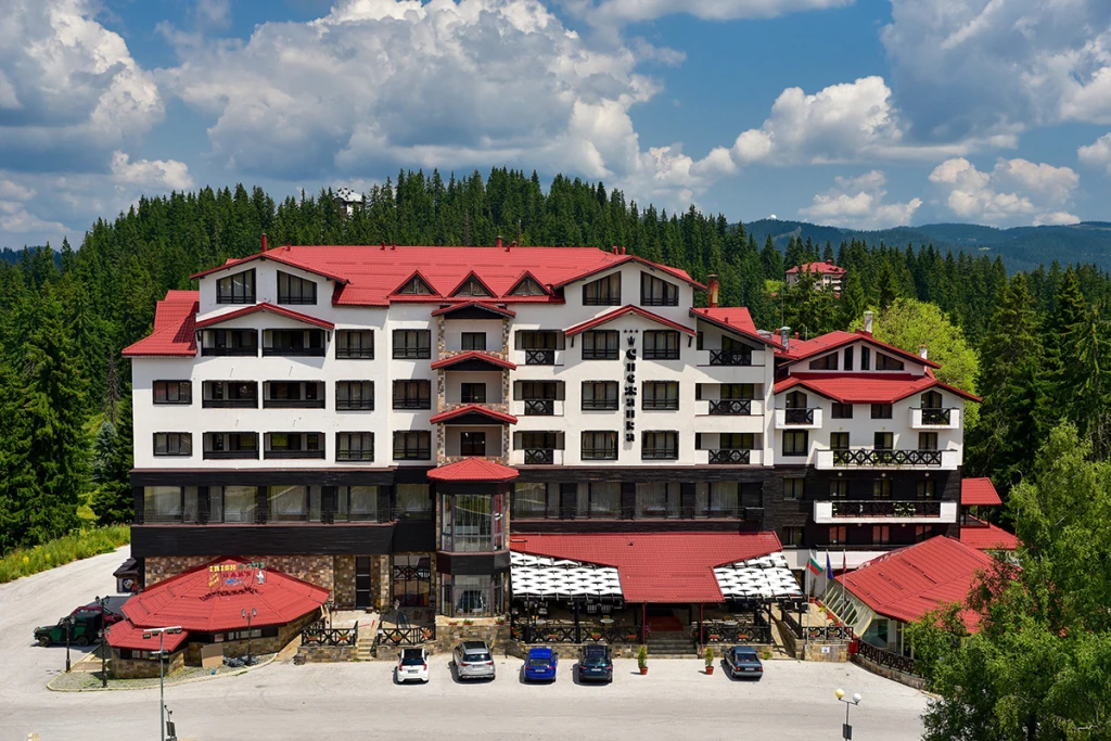 SÖMESTR'A ÖZEL PAMPOROVO TATİLİ  SHEJANKA HOTEL 3* (03-06 Şubat 2027)
