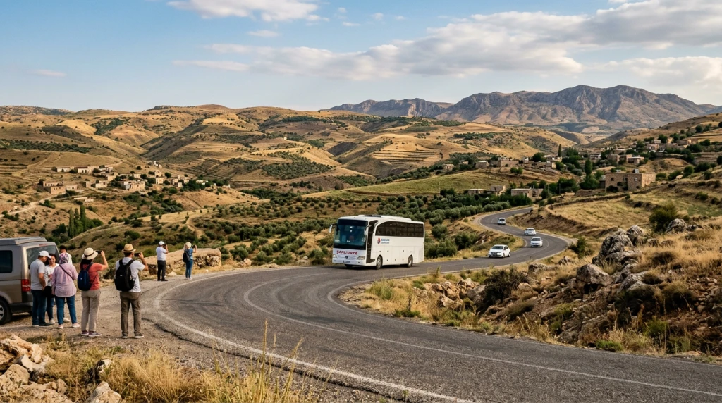 Şanlıurfa ve Gaziantep Turu